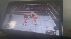 Christy Mack vs Candy Cane Extreme Rules