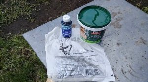 Вариант долговечной бюджетной краски