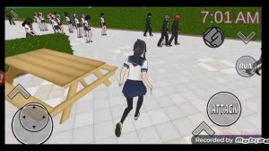 Yandere Chan Simulator 1.2 Walkthrough