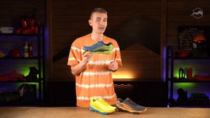 Кроссовки Hoka Torrent 3. Обзор