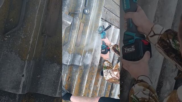 ЛУЧШАЯ АККУМУЛЯТОРНАЯ БОЛГАРКА ЗА СВОЮ ЦЕНУ #shorts смотреть онлайн