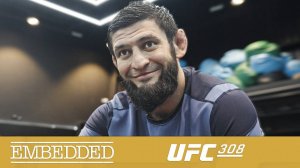 UFC 308 Embedded - Эпизод 2