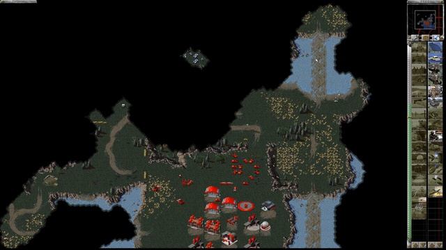 Command & Conquer Red Alert - Soviet Mission 8 смотреть онлайн