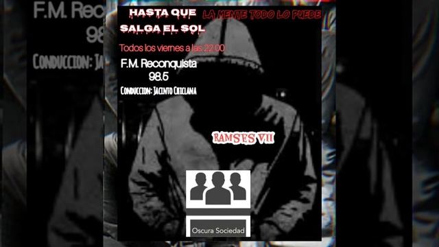 La mente todo lo puede - Ramses VII смотреть онлайн