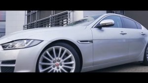 JAGUAR XE 2.0 DIESEL 2016 rok