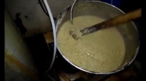 Бурбон домашний II Осахаривание ферментными препаратами II Перегон парогенератором || Часть первая