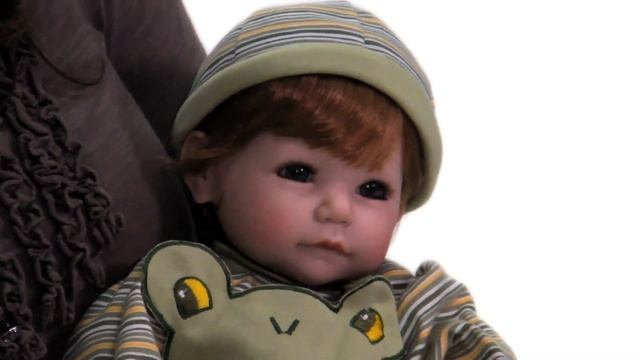 Adora Dolls - Froggy Fun Boy смотреть онлайн