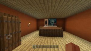 Granny 4: Granny 4 house In Minecraft! (A12 fanmade)