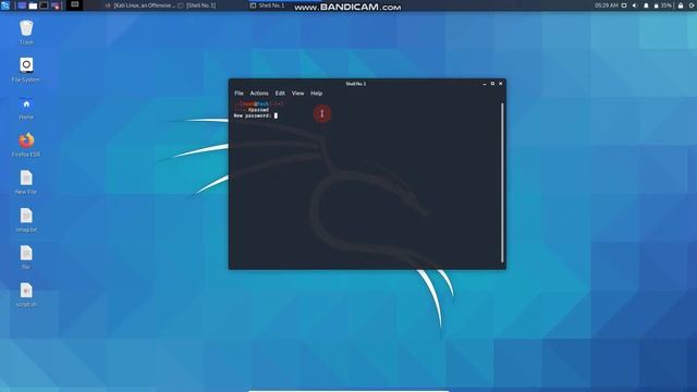 How to change password in linux | Ubuntu | Kali Linux | Arch Linux