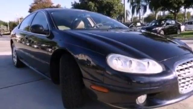 2002 Chrysler Concorde FL смотреть онлайн