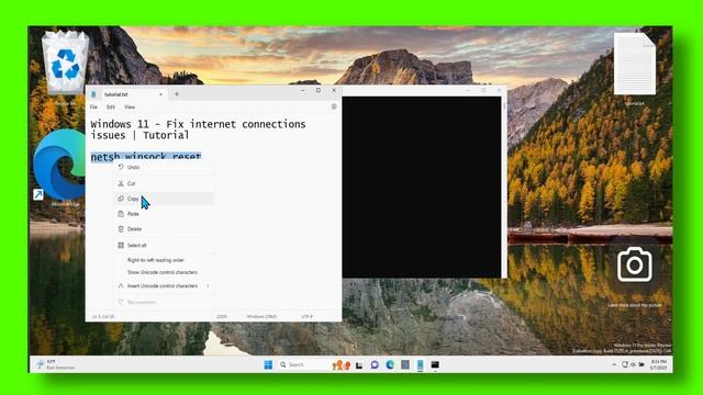 Windows 11 - Fix internet connections issues | Tutorial For Beginners смотреть онлайн