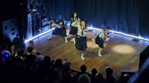 ATARASHII GAKKO! Live- 11/15/2023 at Lincoln Hall, Chicago IL