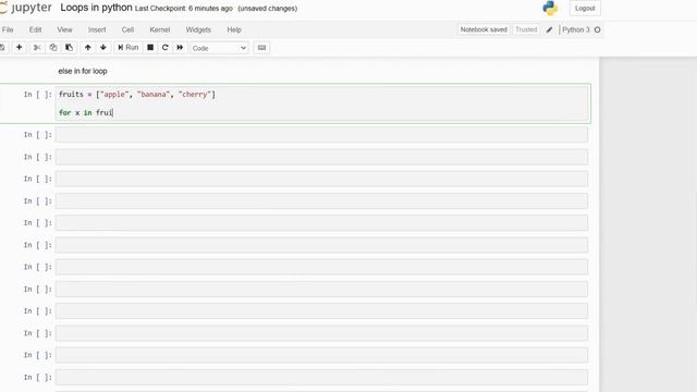 Python For Loop & While Loop: Beginners' Guide#python3 #python