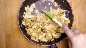 Рецепт приготовления жульена | Готовим вместе с Деликатеской