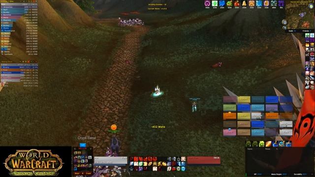 HS 13.05.2018 World of WarCraft / TBC 2.4.3 / Holy Priest / Warmane Outland / Invictus Guild смотреть онлайн