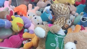 ИГРАЕМ В АППАРАТ ХВАТАЙКА!!! НОВАЯ ЗАГРУЗКА!!!