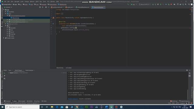 Creating User Interface, Logo, Splash in Android Studio - Coding Pathshala
