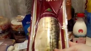 ЗАКУПКА ПРОДУКТОВ В ЛЕНТЕ