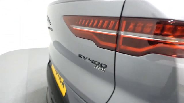 JAGUAR I-PACE 294kW EV400 SE 90kWh 5dr Auto [11kW Charger] - PY70HCA смотреть онлайн