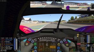 ESS @ Le Mans - Cadillac GTP iRacing 8/15