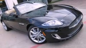 2013 Jaguar XK Plano TX 75209