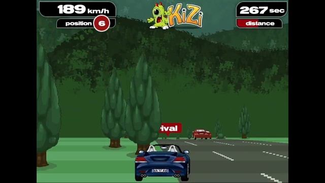 Just Shut Up and Drive part 1/3 смотреть онлайн