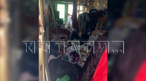 Сожительница страшно красивого насильника отравила жизнь целому подъезду