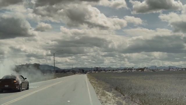 2020 R/T Scat Pack 392 vs 2020 Tesla model X performance with ludicrous смотреть онлайн