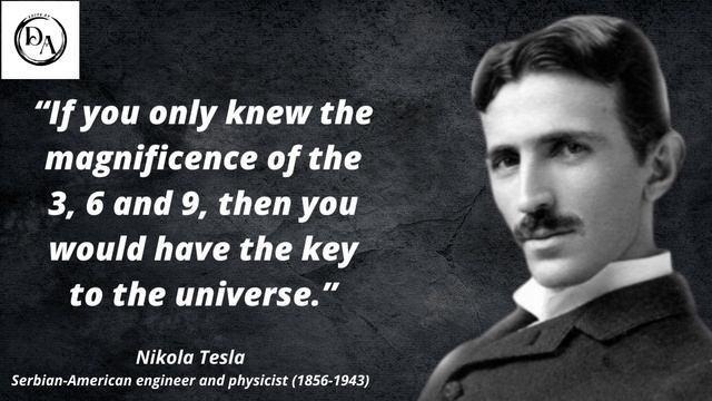 Best quotes of Nikola Tesla Serbian American engineer and physicist 1856 1943 |#EditsbyDA смотреть онлайн
