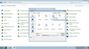 How to Change Mouse Pointer in Windows 7