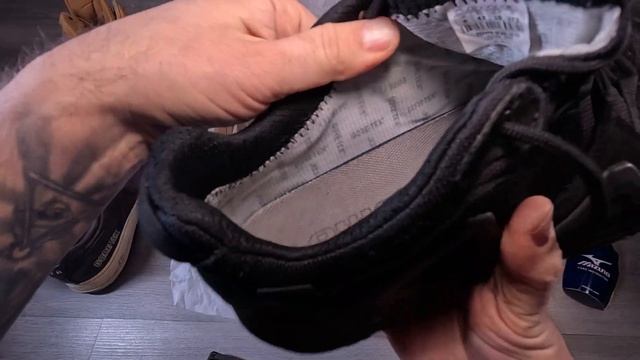 КРОССОВКИ MIZUNO WAVE DAICHI 8 GTX TRAIL. ОБЗОР. ОРИГИНАЛ ИЛИ ПАЛЬ? ЧЕСТНЫЙ ЗНАК=ОРИГИНАЛ???