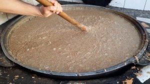 Халиса национальная блюдо на 500 чел. Ифтар. Приятного аппетита. #youtube #milliytaomlar