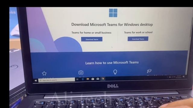 How to download Microsoft teams on laptop | install Microsoft teams on laptop for windows 10 (EASY)