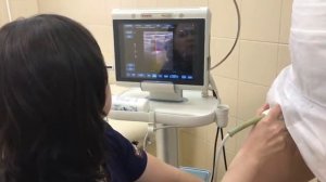 Как проходит УЗИ нижних конечностей?