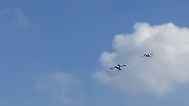 March Past of Pakistan Air Force смотреть онлайн