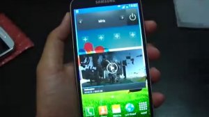 Galaxy S4 MTK6589 Quad Core Air Gesture