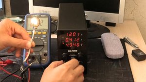 ЛБП Nice Power SPS3110 с алиэкспрес. Ч_2