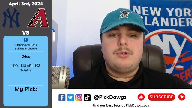 MLB Picks & Predictions Today 4/3/24 | Ron's Rundown