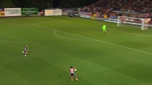 HIGHLIGHTS: Exeter City 1 Stevenage 1 (5-3 Pens) 29/8/23 Carabao Cup R2