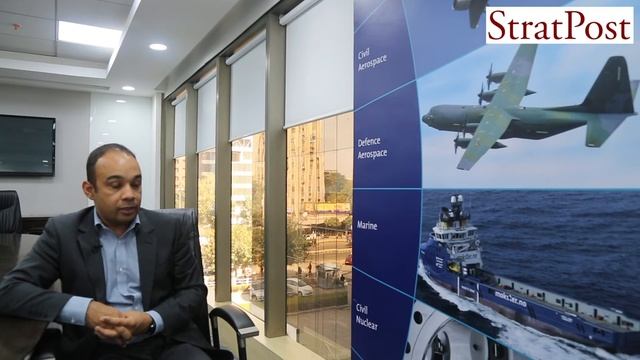 Rolls-Royce at Aero India 2017 смотреть онлайн