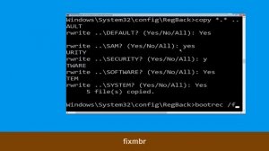 Fix Error Code 0xC0000221 Windows 11 Blue Screen Error