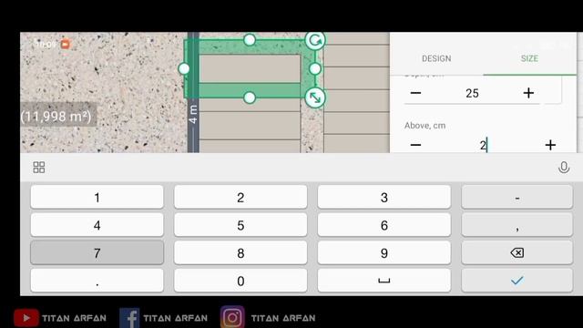 Cara Membuat Desain Rumah 2 Lantai Di Android - Tutorial Planner 5D смотреть онлайн