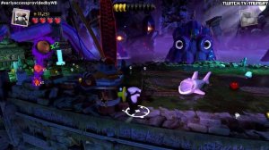 LEGO DC Super-Villains ALL BOSS FIGHTS!