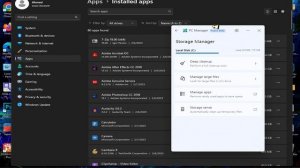 شرح برنامج PC Manager الرسمى من ميكروسوفت لتحسين اداء وحماية ويندوز 10 و 11