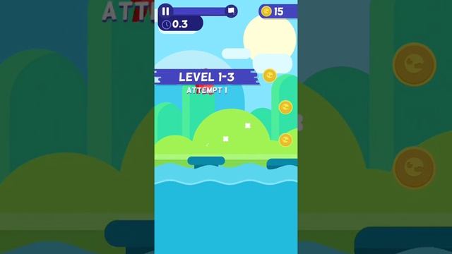 Jump Jam! iOS Gameplay. Launch Video. смотреть онлайн