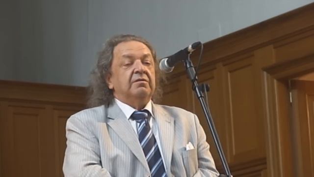 142 выпуск МГК в Большом зале