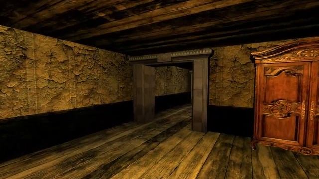 Slenderman Mansion w/Jake смотреть онлайн