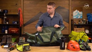 Баул Eagle Creek Migrate 90L. Обзор