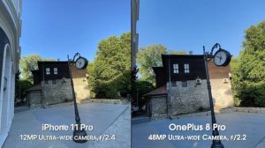 OnePlus 8 Pro vs iPhone 11 Pro: Camera Test!
