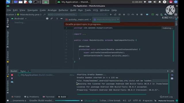 How to Fix "Installed Build Tools revision 31.0.0 is corrupted" in Android Studio Part #02 смотреть онлайн